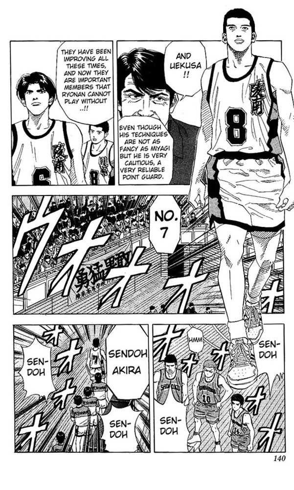 Slam Dunk Chapter 150 14